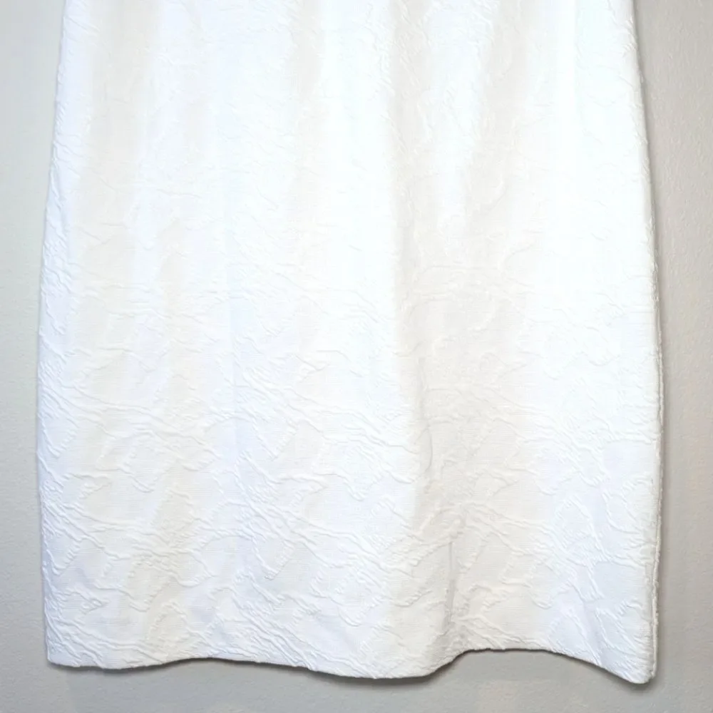 NWT Lilly Pulitzer Tisbury Mini Dress in Resort White - Picture 7 of 16